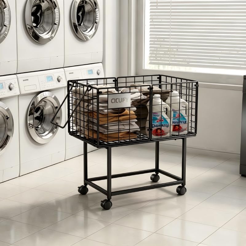 CICUFY multi-functional storage for towels, toys, or clothes