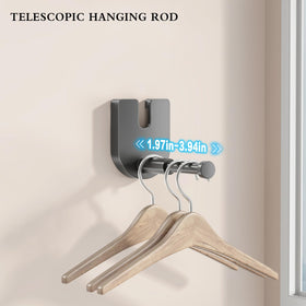 CICUFY two-install kits offer adhesive mounting or screw mounting.