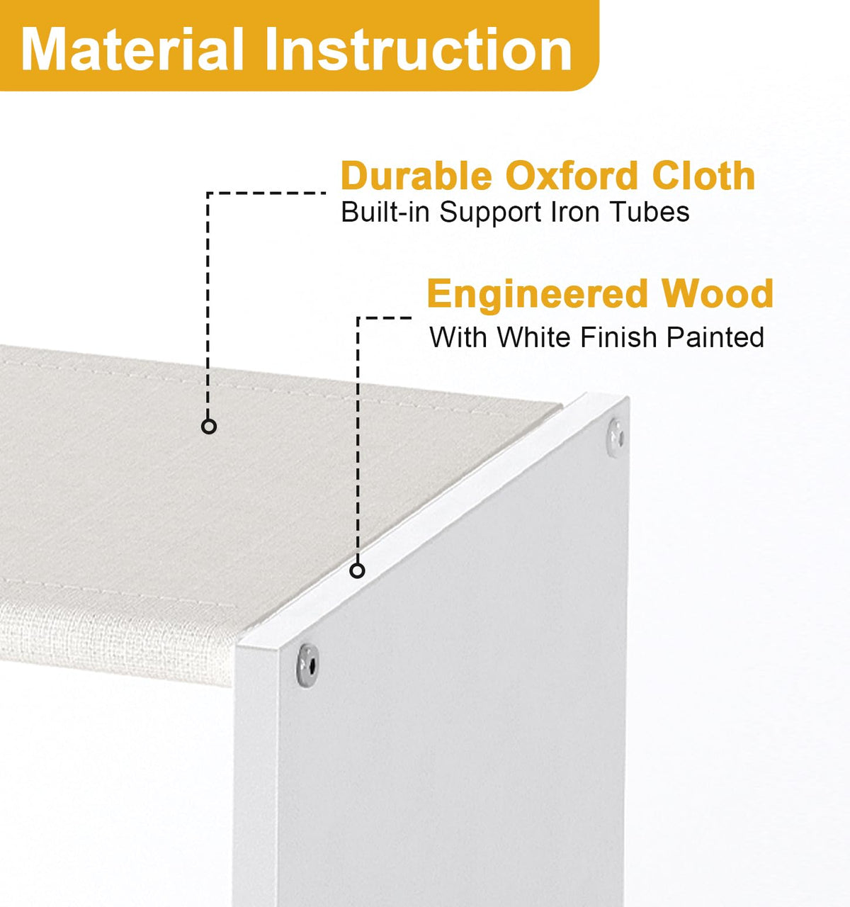 Cidaziya assembled unit with shoes on rack invites easy access and neat entryway.