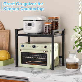 Cidaziya easy-assembly shelf requires minimal tools and time