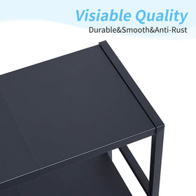 Cidaziya easy-assembly design with included hardware for quick setup.