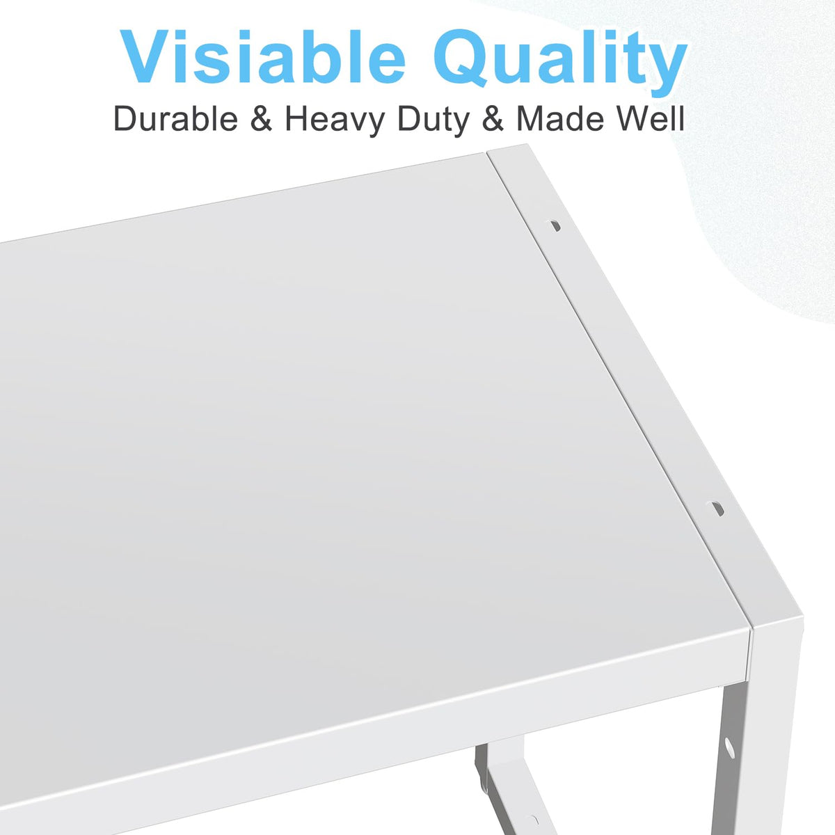 Cidaziya easy-assembly screws shown for quick setup.