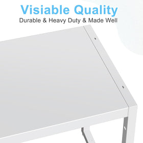 Cidaziya easy-assembly screws shown for quick setup.