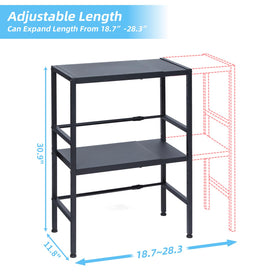 Cidaziya heavy-duty shelving holds up to 150lbs per shelf for sturdy organization.