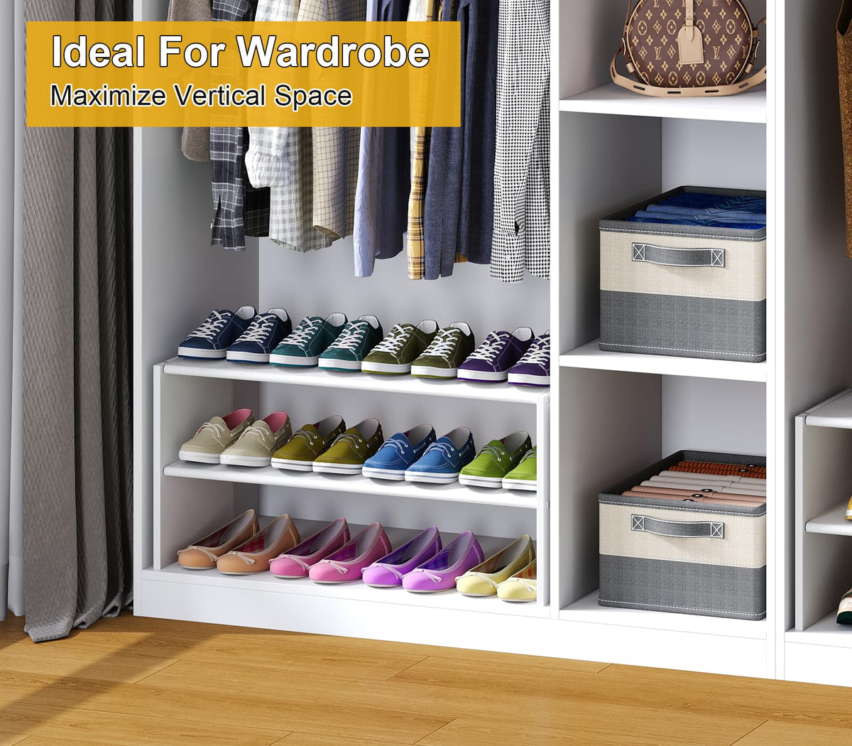 Cidaziya stackable design demo shows interlocking units with wooden pins.