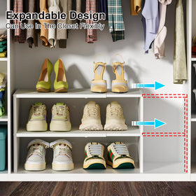 Cidaziya wood-metal shelf construction combines durability with a clean look.
