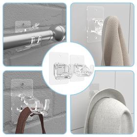 CIEMGNZOC suitable for bathroom, window, and closet uses.