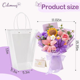 Cilimnas durable, maintenance-free bouquet requires no care