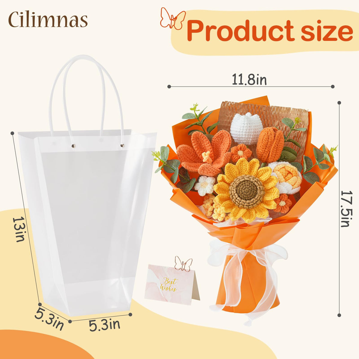 Cilimnas cotton yarn material detail showcases soft, durable fibers for long-lasting decor.