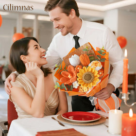 Cilimnas pet-safe design ensures safe display around curious pets and children.