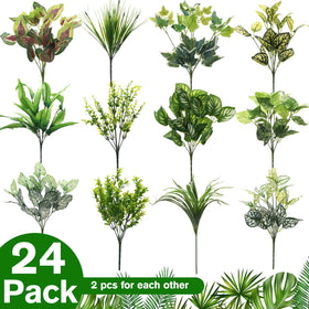Cindeer UV-resistant outdoor plants endure sun for porch or balcony décor