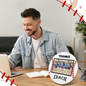 Cinnvoice 4x6 photo slot for team memories