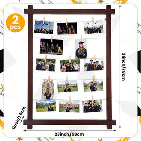 Cinnvoice board with warm LED lights adds soft ambience to photos.