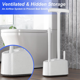 Cinola sleek neoclassical design elevates bathroom aesthetics while cleaning