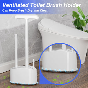Cinola ventilated base dries quickly to reduce moisture and grime