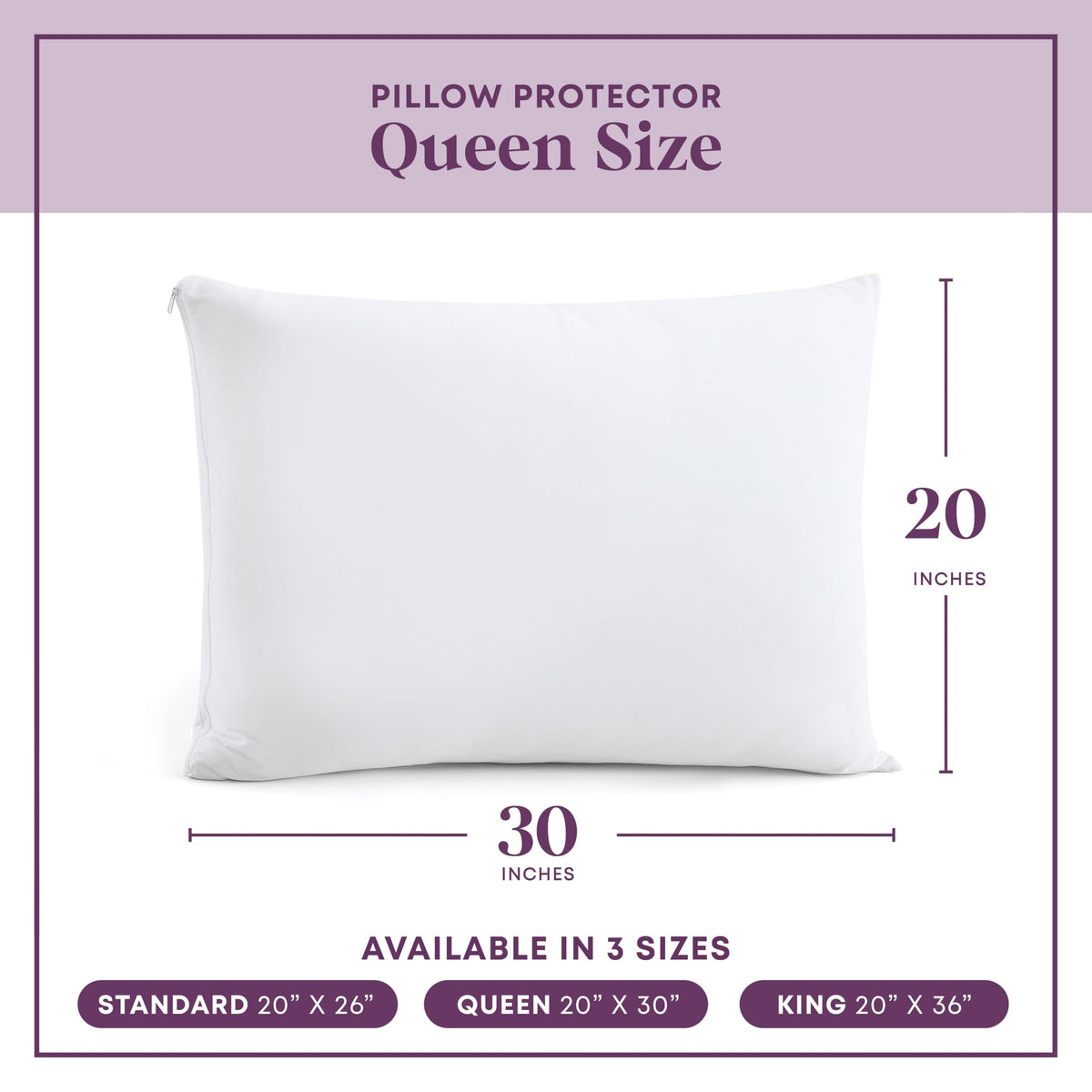 CirclesHome protectors wash well, stay soft and maintain shape after washing