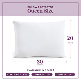 CirclesHome protectors wash well, stay soft and maintain shape after washing