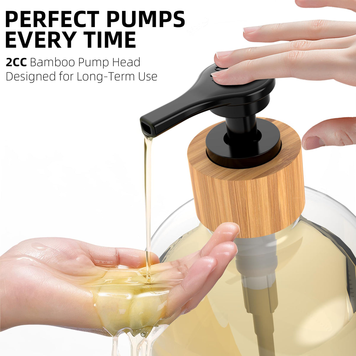 Cisily sink organizer helps keep scrubbers and bottles neatly arranged.