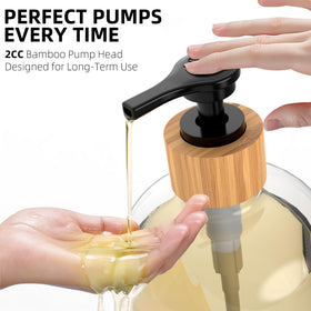 Cisily sink organizer helps keep scrubbers and bottles neatly arranged.