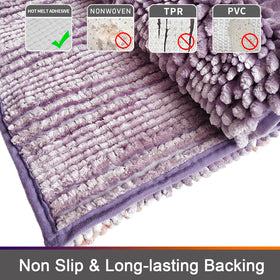 Civkor machine washable mats for easy care