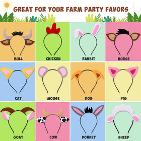 CiyvoLyeen fox ear headband boosts photo moments at celebrations