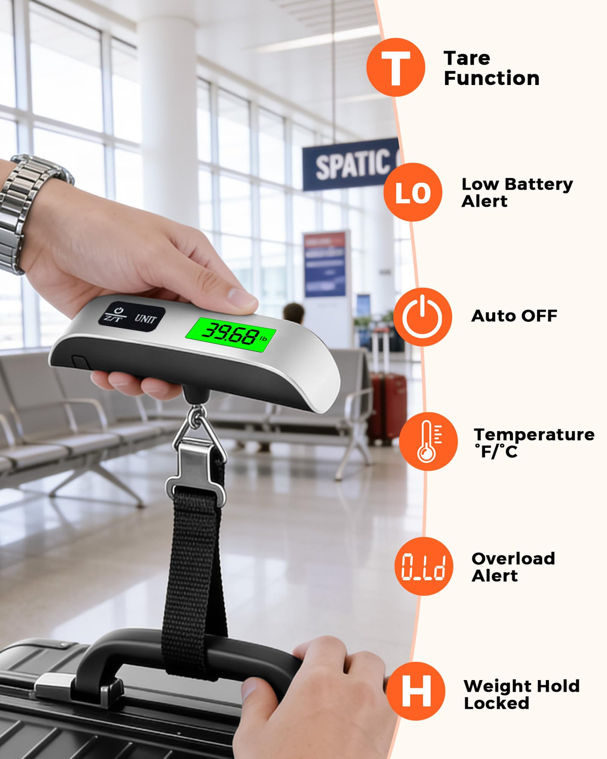 CKline fast deflation in 25 seconds speeds repacking on trips.