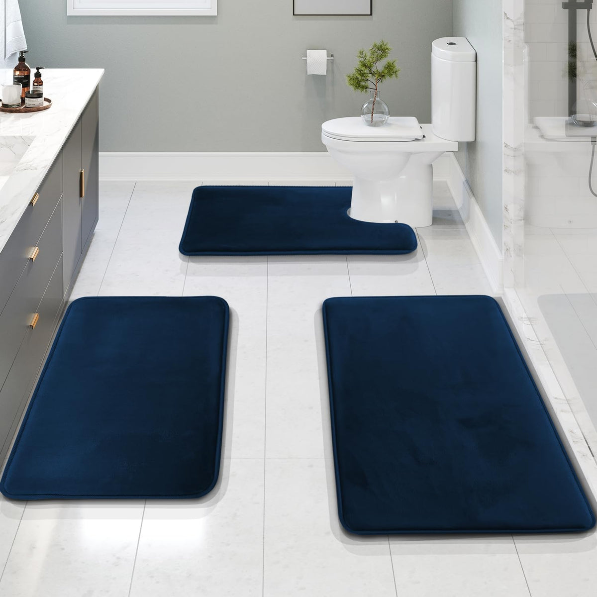 Clara Clark machine washable design allows quick after wash care