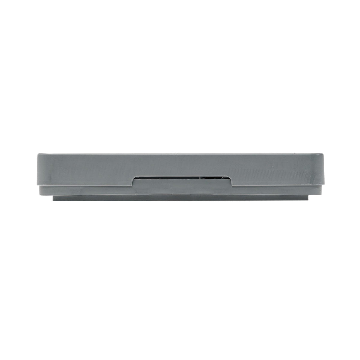 Clax crate flat-fold demonstrates space-saving storage when not in use.