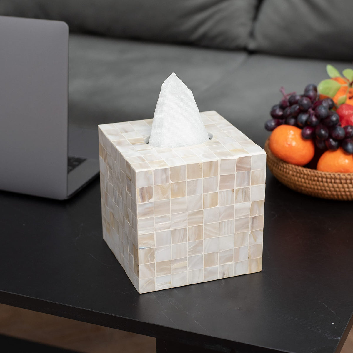 Ideal for desks, nightstands, and counters at home or in the office with CLAYNIX.
