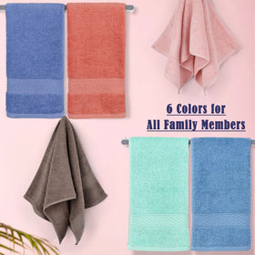 Reinforced edge stitching on Cleanbear towels demonstrates long lasting durability for daily use