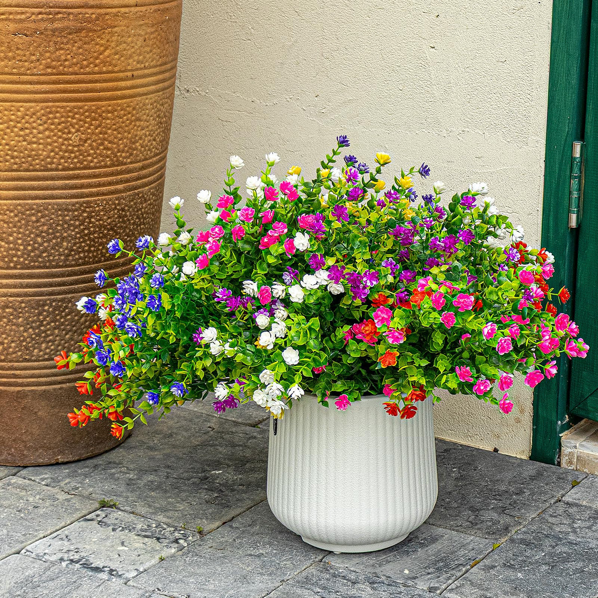 CLEANGOR 24 Bundles outdoors resilient against wind and rain for year round use