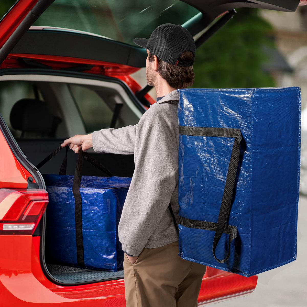 ClearSpace durable construction supports heavy loads up to 50 pounds.