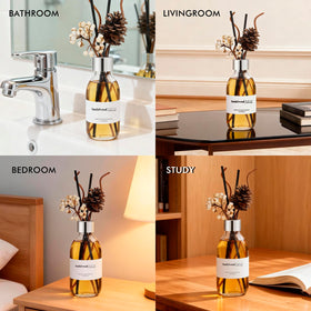 CLESH diffuser minimalist design complements modern decor with subtle fragrance.
