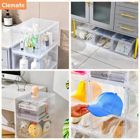 Clemate 12-pack provides ample storage for a growing sneaker collection