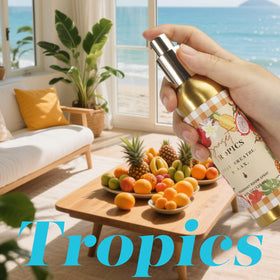 CLESH fragrance palette collection room spray for versatile home use