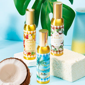 CLESH pillow and sheets refresh spray for cozy, clean-smelling linens