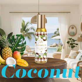 CLESH three-bottle pack room spray set for whole-home freshness