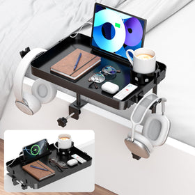 CLESOO simple twist-and-clamp assembly in minutes.