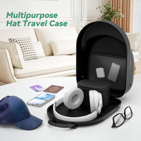 CLESOO hat-case-gift-set presents a practical accessory for hat lovers