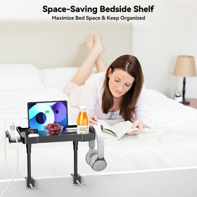 CLESOO space-saving design fits small dorm rooms.