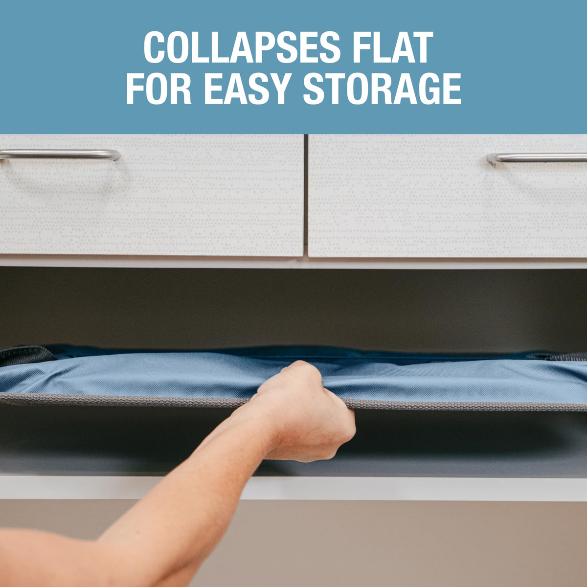 CleverMade ideal for dorms, apartments, and RV laundry setups