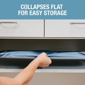 CleverMade ideal for dorms, apartments, and RV laundry setups