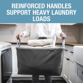CleverMade two-pack base and steel rim provide stable weight distribution.