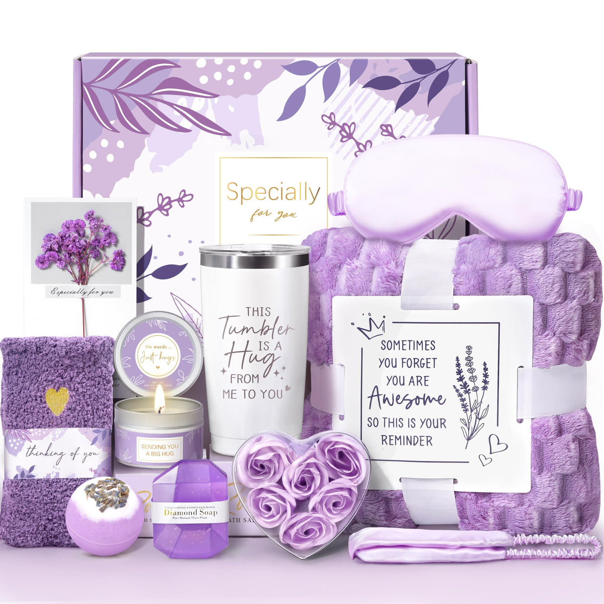 Clexela Mother's Day gift blanket offering warm comfort and cozy moments.