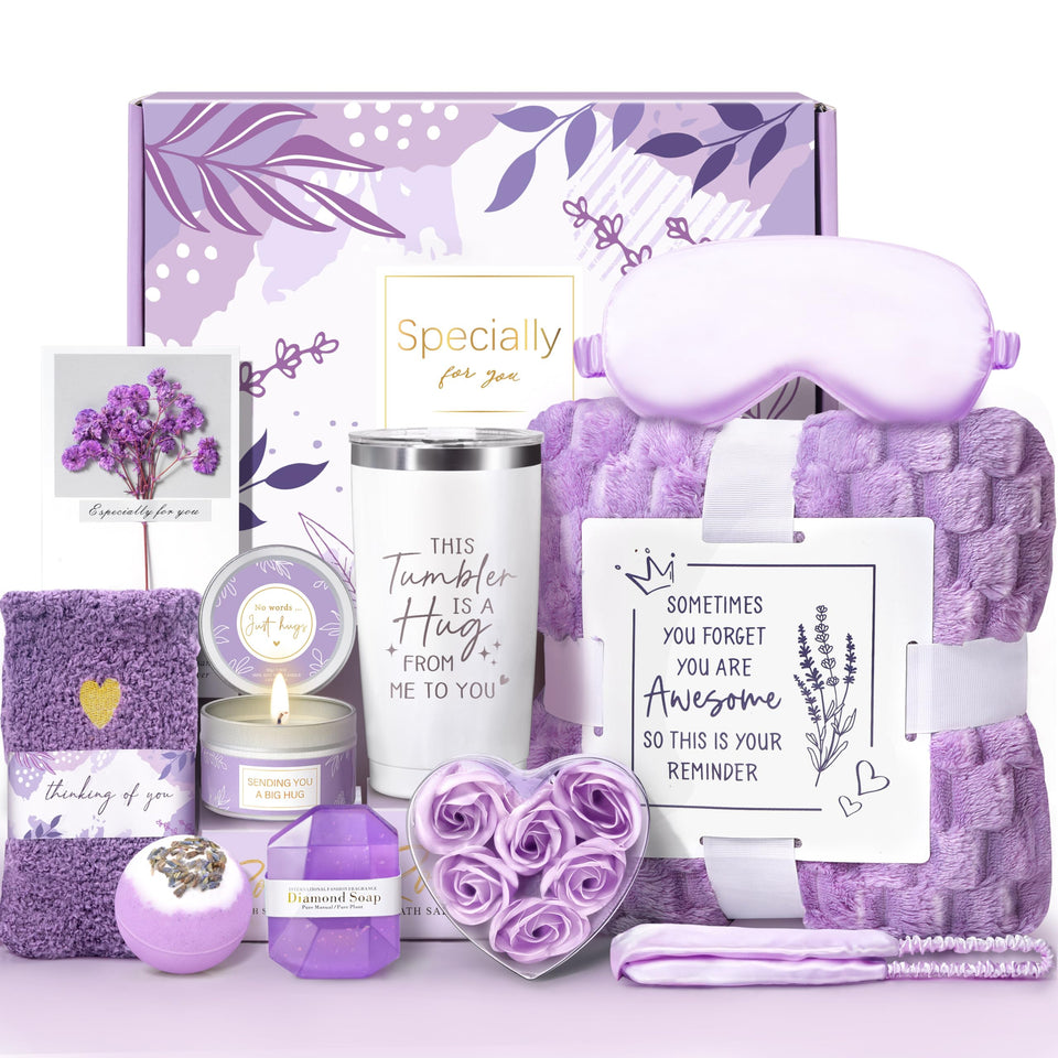 Clexela Mother's Day gift blanket offering warm comfort and cozy moments.