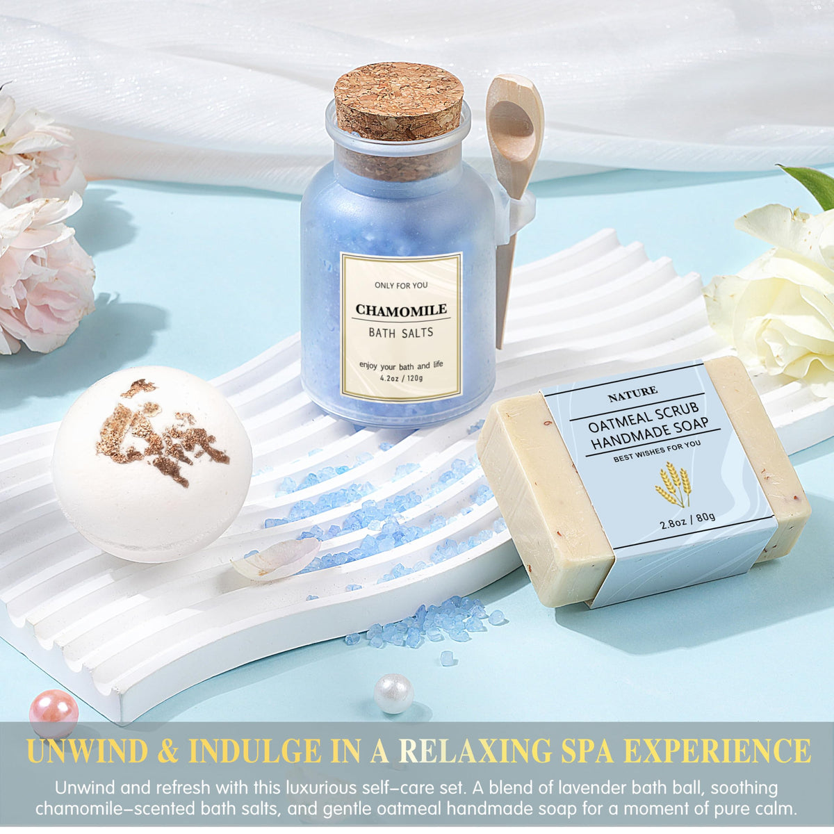Clexela silk eye mask for restful, undisturbed sleep.