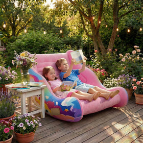 CLIYYD sensory chair fits homes and classrooms as sensory space.