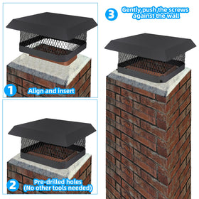 CLLOMAGY installation guide keeps mounting quick without drilling or extensive tools.