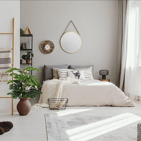 CLONG lifelike leaves require minimal care and are easy to wash.