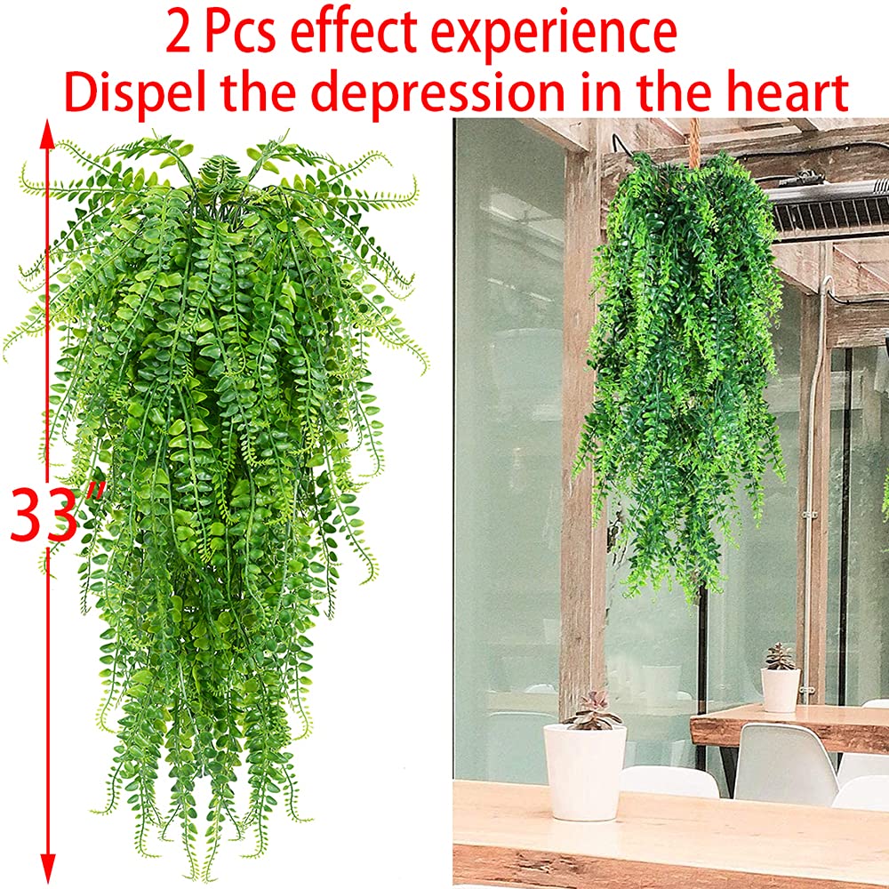 CLONG UV resistant hanging plants maintain color under sun exposure.